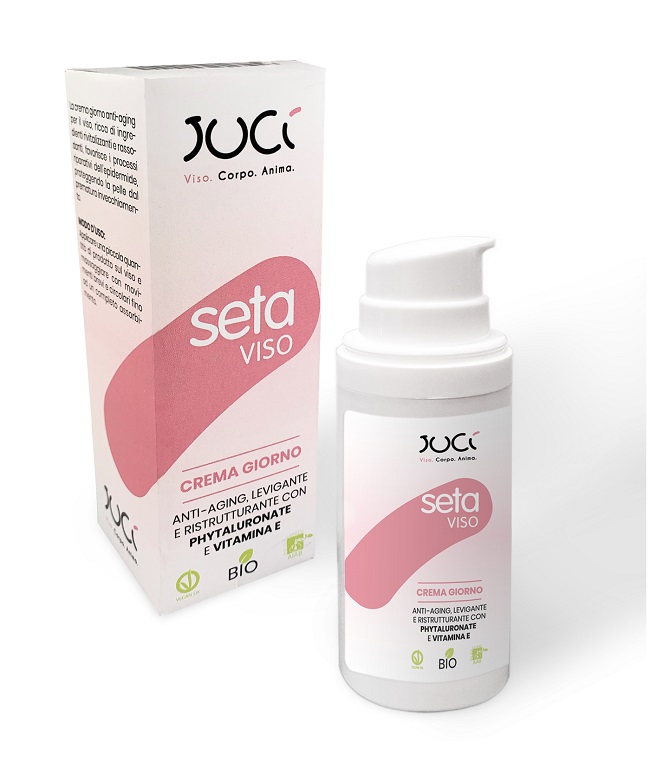 JUCI' SETA VISO CREMA GG 50ML