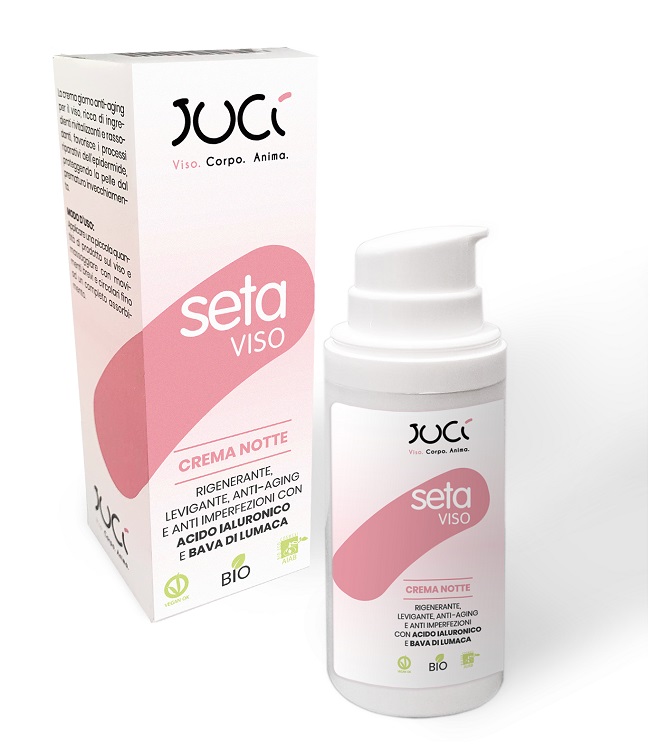 JUCI' SETA VISO CREMA NTT 50ML