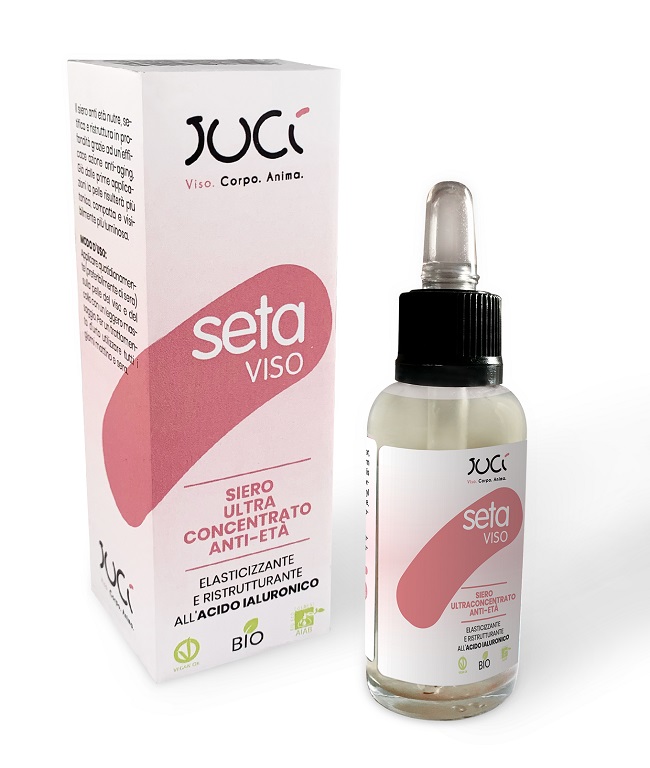 JUCI' SETA VISO SIERO ULTR50ML