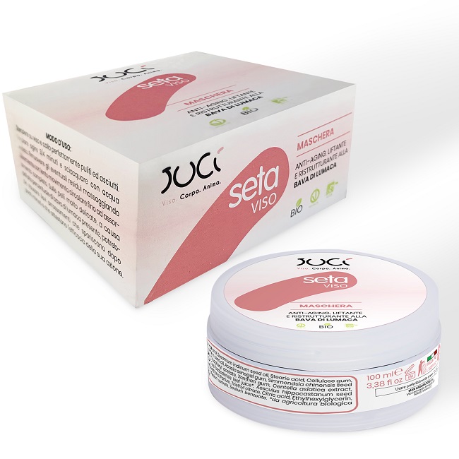 JUCI' SETA VISO MASCHERA 100ML