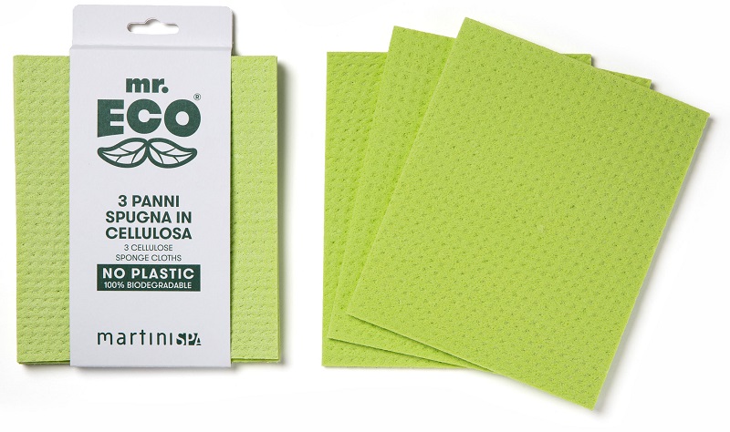 MR ECO PANNI SPUGNA 3PZ