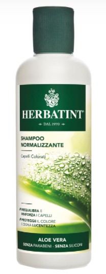 HERBATINT SH ALOE VERA 260ML