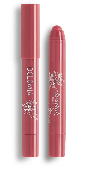 DOLOMIA OSE 21 02 LIP&CHEEK