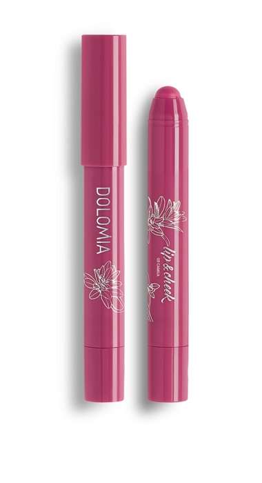 DOLOMIA OSE 21 03 LIP&CHEEK