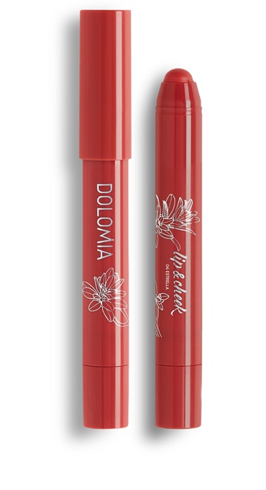 DOLOMIA OSE 21 04 LIP&CHEEK