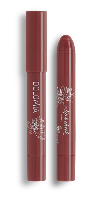 DOLOMIA OSE 21 05 LIP&CHEEK