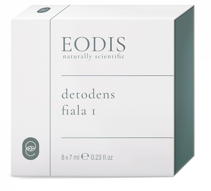 EODIS DETODENS FIALA 1 8X7ML