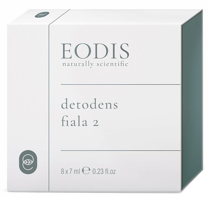 EODIS DETODENS FIALA 2 8X7ML