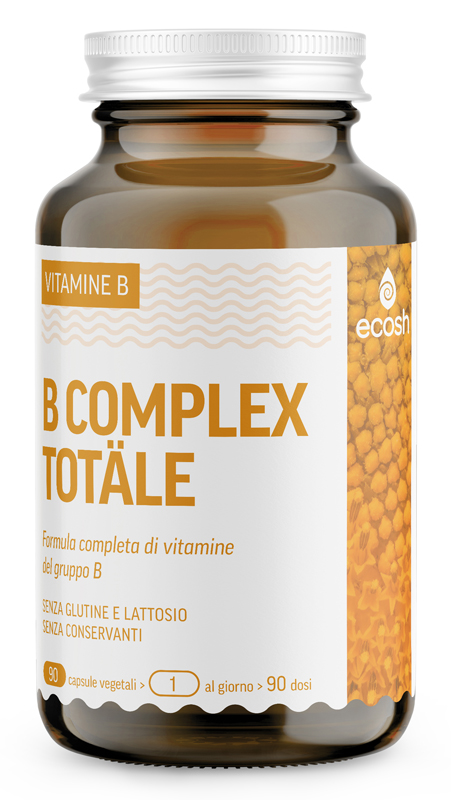 B COMPLEX TOTALE 90CPS