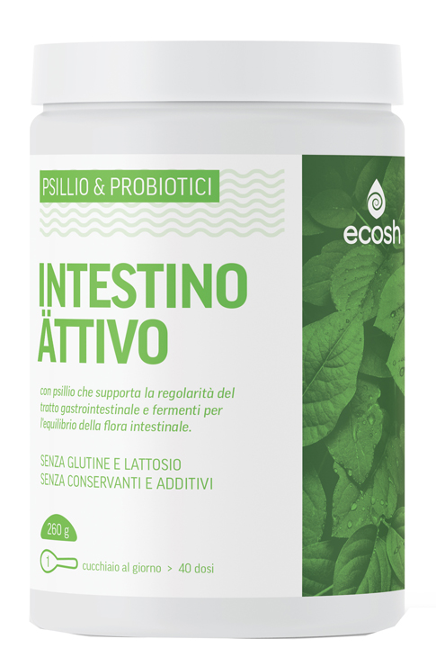 INTESTINO ATTIVO 260G