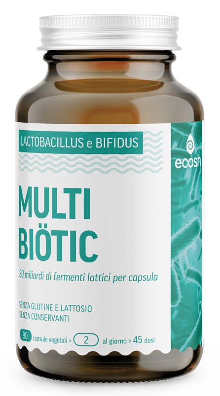 MULTI BIOTIC 90CPS