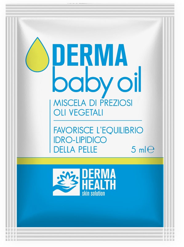 DERMA BABY OIL 5ML