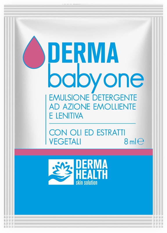 DERMA BABY ONE 8ML