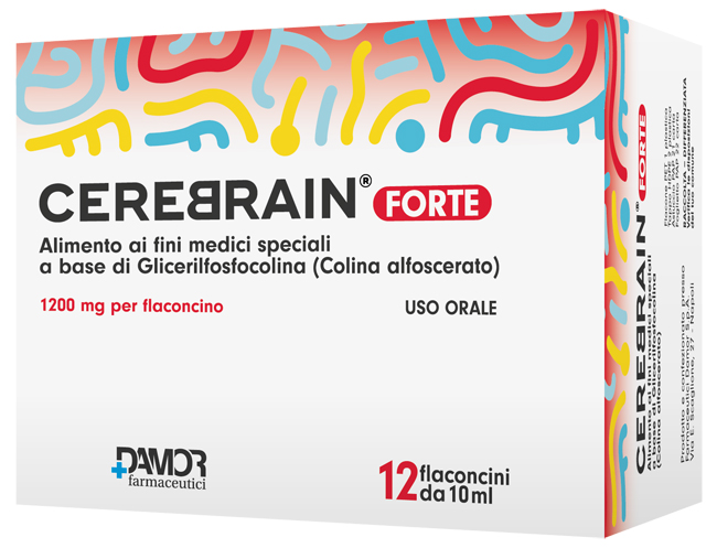 CEREBRAIN FORTE 12FL 15ML