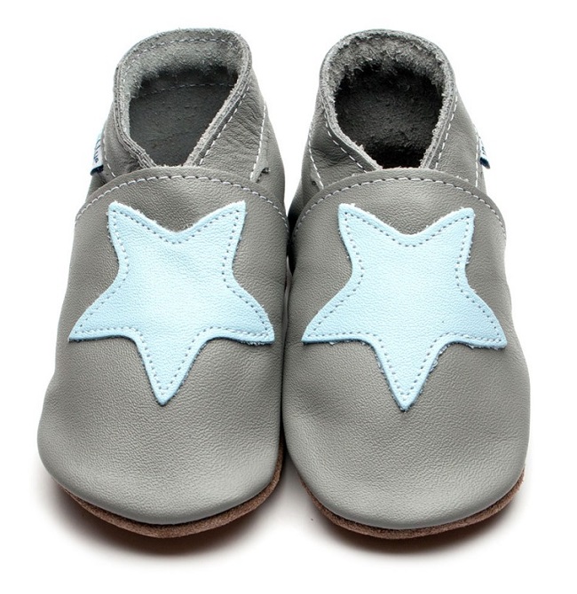 STARRY GREY/BABY BLUE XL