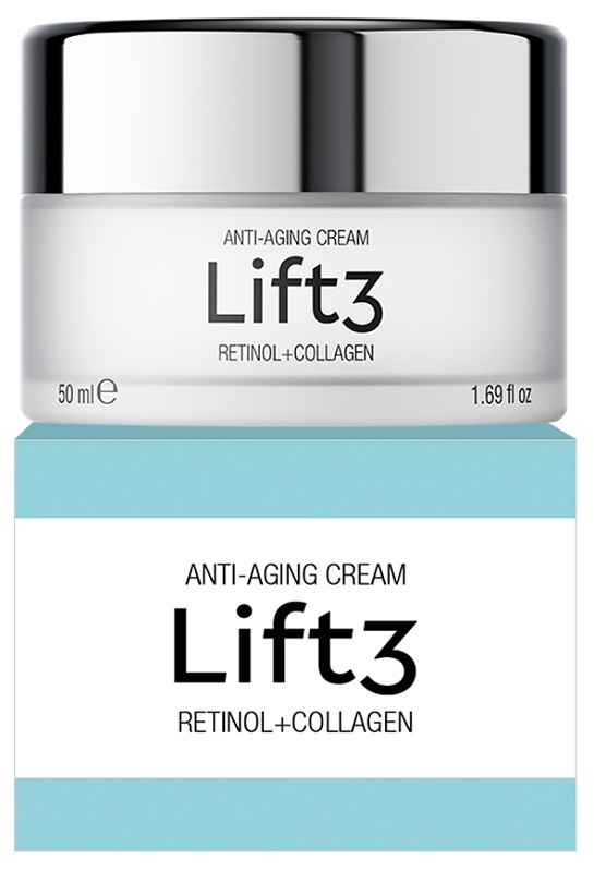 LIFT3 ANTI AGING CREAM 50ML