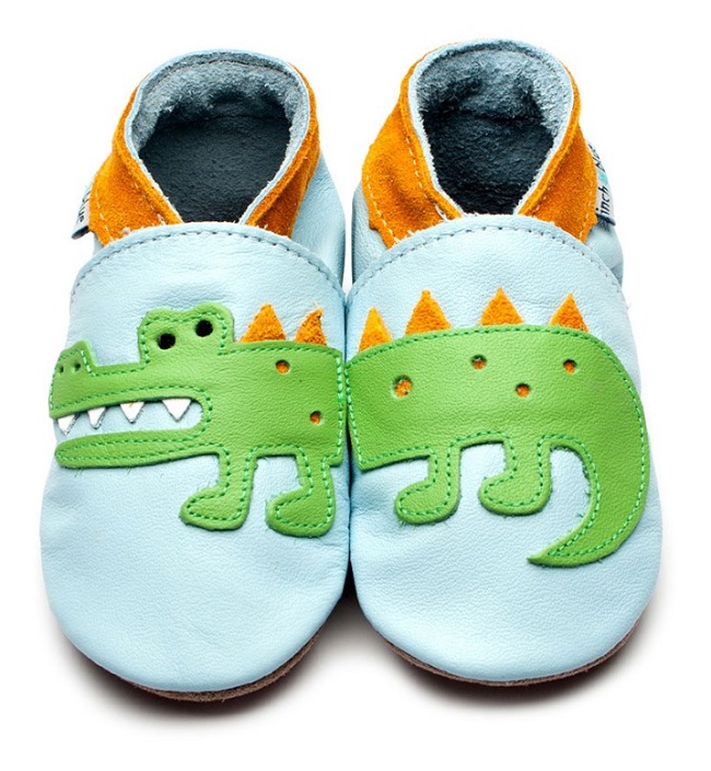 CROCODILE BABY BL CHILD S RUB