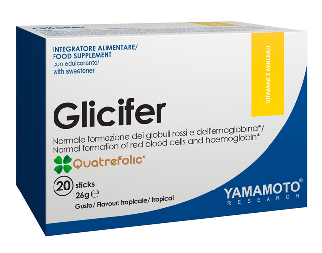 YAMAMOTO R GLICIFER 20STICK