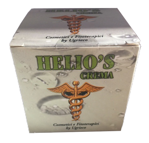 HELIO'S CREMA PGRIECO 50ML