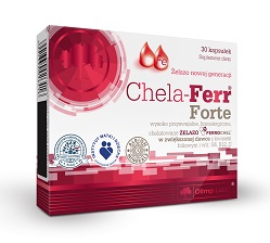 CHELA FERR FORTE 30CPS