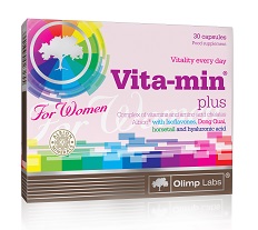 VITA MIN PLUS FOR WOMEN 30CPS