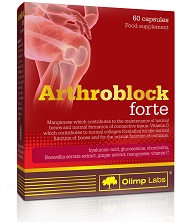 ARTHROBLOCK FORTE 60CPS