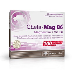 CHELA MAG B6 30CPS