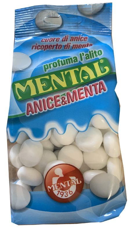 FASSI MENTAL ANICE MENTA20PAST