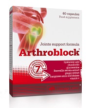 ARTHROBLOCK 60CPS