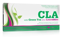 CLA C/GREEN TEA PLUS L-C 60CPS