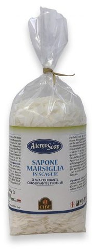 SAPONE SCAGLIE S/PROF 250G