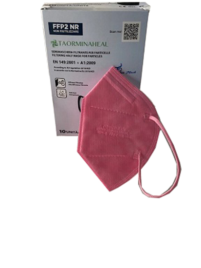 ROSIMASK RM 2 MAS FFP2 RA 10PZ