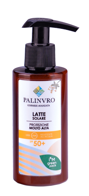 PALINURO LATTE 50+ 150ML