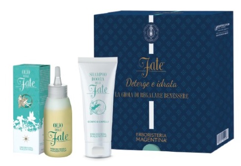 FATE KIT OLIO 75ML+SHAMPOODOCC