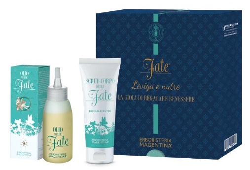 FATE KIT SCRUB 75ML+OLIO 75ML