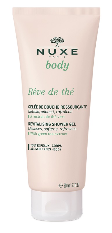 NUXE RDT GEL DOUCHE 200ML