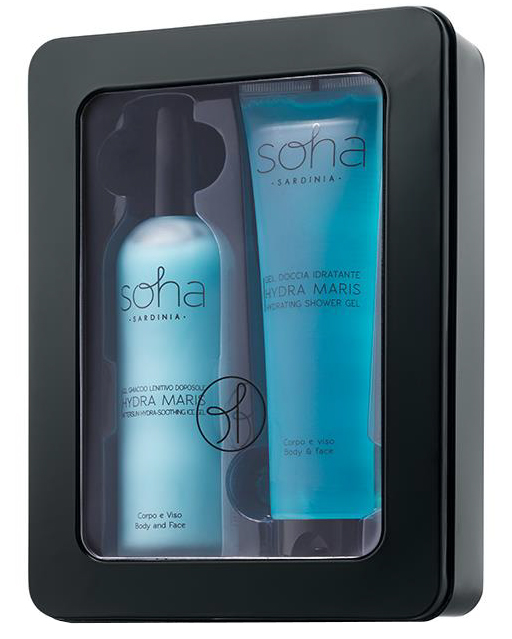 SOHA KIT GEL GHIACCIO