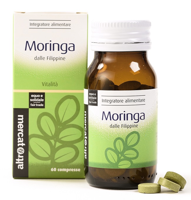 ALTROMERCATO MORINGA 60CPR