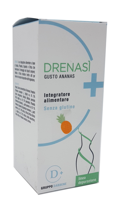 DRENASI' 300ML F OMEOPATICA DA