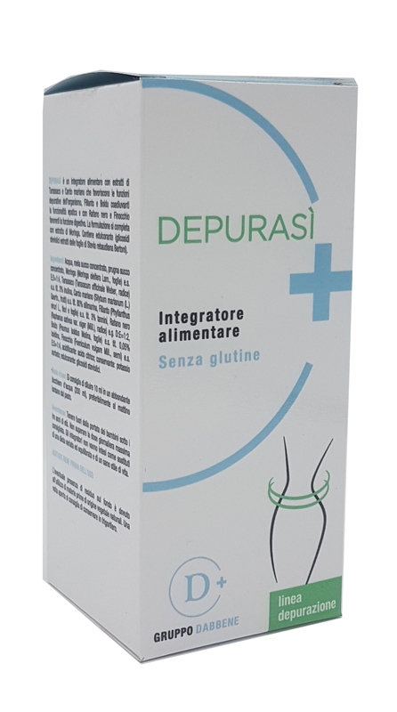 DEPURASI' 300ML F OMEOPATICA