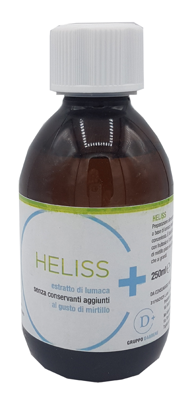 FEIS HELISS SCIROPPO 250ML