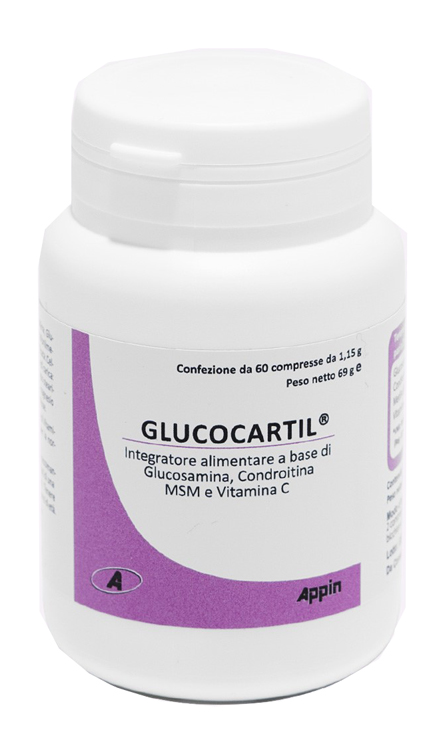 GLUCOCARTIL 60CPR