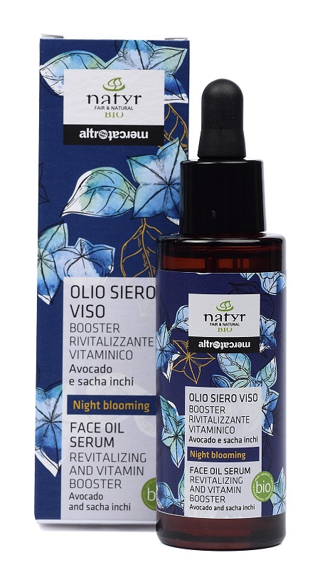 BIONATYR OLIO VISO BOOST AVOC