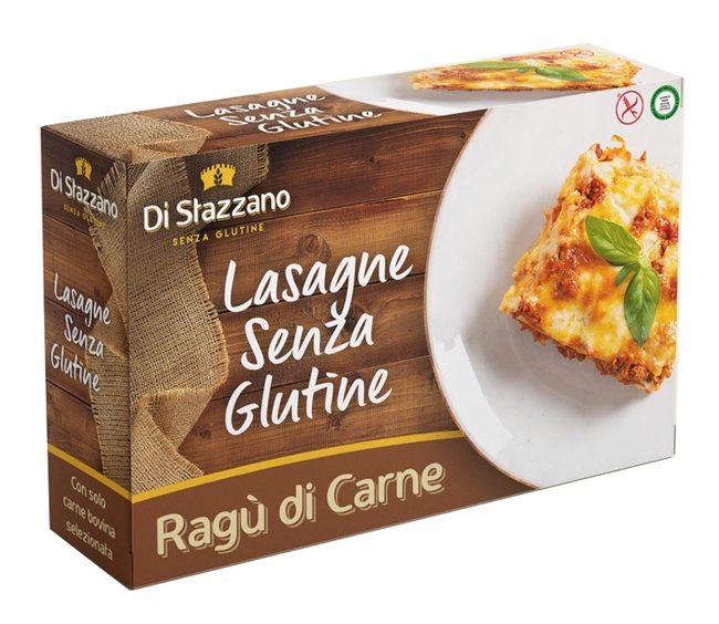 DI STAZZANO LASAGNE RAGU' CARN