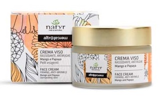 NATYR CREMA VISO RASSOD MANGO