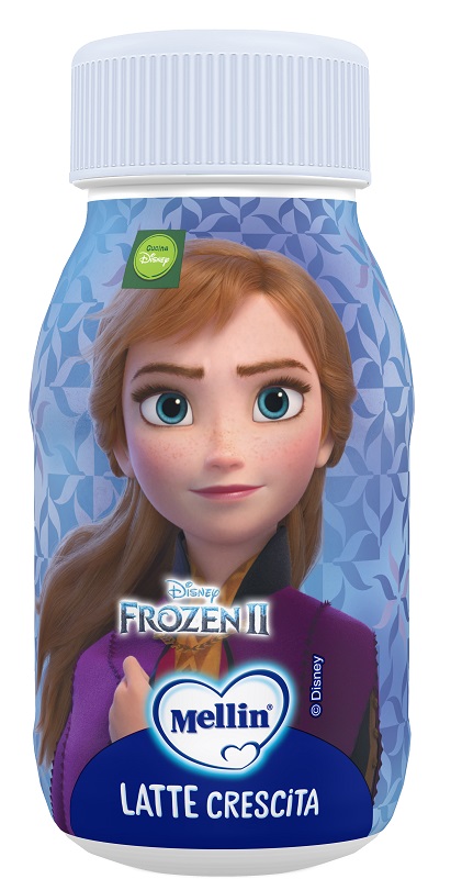 MELLIN LATTE DISNEY FROZ 250ML