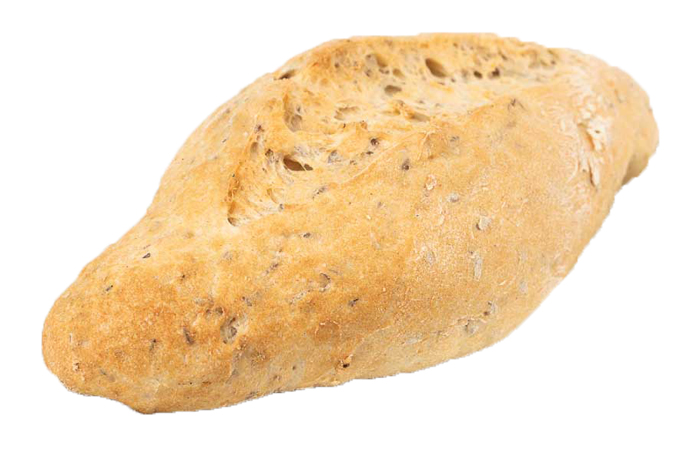 PANE INTEGRALE FRESCO 200G