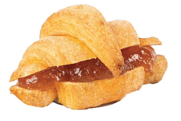 BRIOCHES MARMELLATA 100G