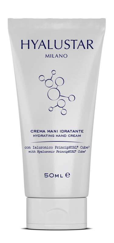 HYALUSTAR CREMA MANI IDRATANTE