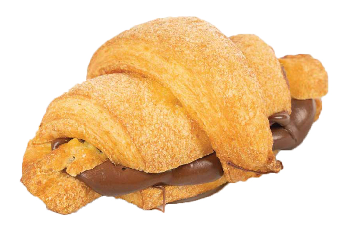 BRIOCHES NUTELLA 100G